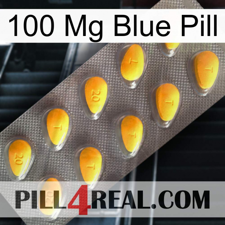 100 Mg Blue Pill cialis1